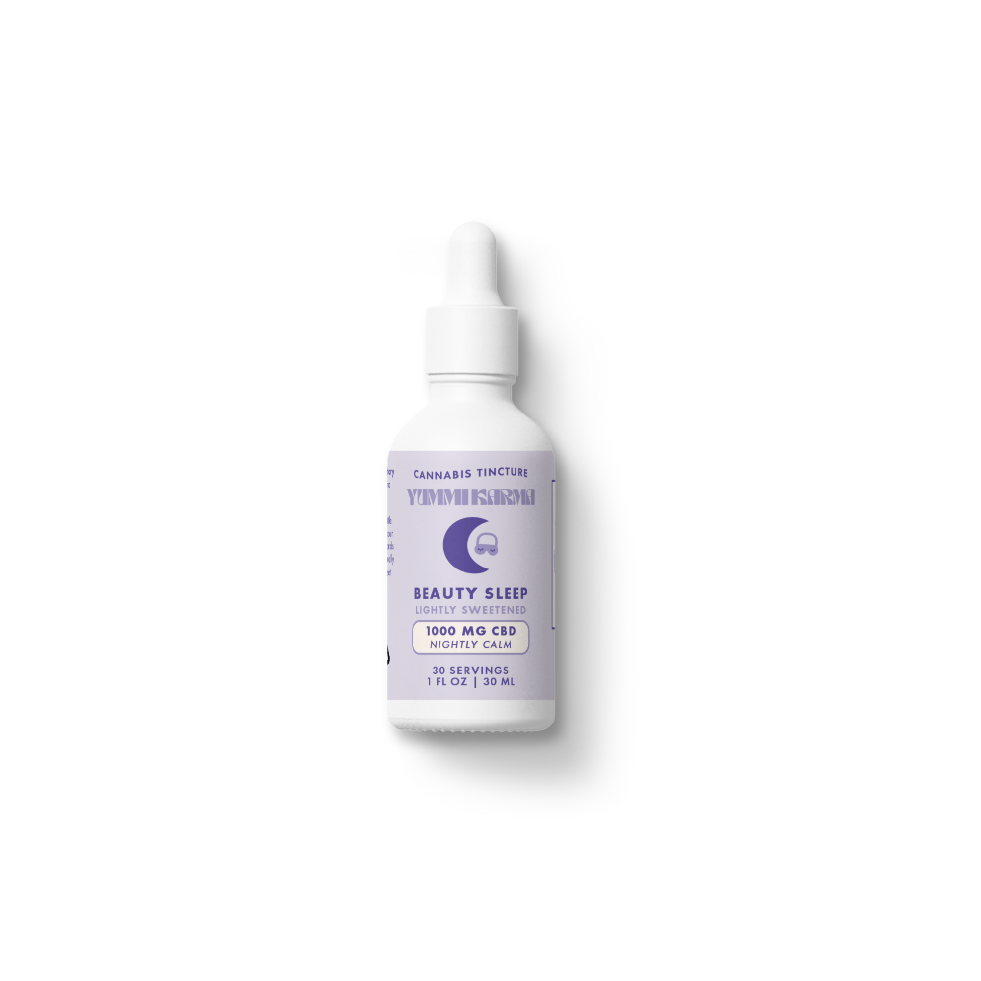Tasty Taro 10:8:2 | Yummi Karma Cannabis Tincture